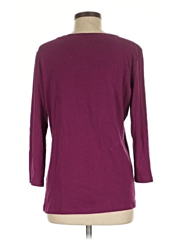 Amber Sun 3/4 Sleeve T-Shirt (view 2)