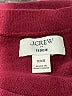 J.Crew Factory Store Burgundy Pullover Sweater Size XXS - photo 7