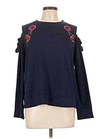 Relativity Pullover Sweater (view 1)