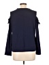 Relativity Blue Pullover Sweater Size L - photo 2