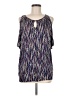 Thalia Sodi Purple Sleeveless Blouse Size M - photo 1