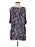 Thalia Sodi Purple Sleeveless Blouse Size M - photo 2