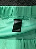Express 100% Polyester Color Block Green Casual Skirt Size XS - photo 4