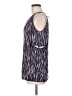 Thalia Sodi Purple Sleeveless Blouse Size M - photo 5