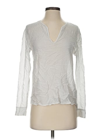 James Perse Long Sleeve Top (view 1)