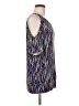 Thalia Sodi Purple Sleeveless Blouse Size M - photo 4
