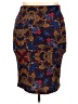 Lularoe Paisley Blue Formal Skirt Size 2X - photo 1