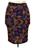 Lularoe Paisley Blue Formal Skirt Size 2X - photo 2