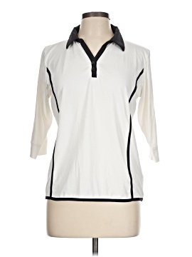 Calvin Klein 3/4 Sleeve Blouse