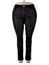 Basler Black Jeans Size 18 - photo 1