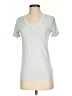 Gap Fit Silver Short Sleeve T-Shirt Size XS - photo 1