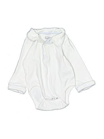 Quiltex Long Sleeve Onesie (view 1)