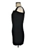 Lac Bleu Solid Black Cocktail Dress Size M - photo 5