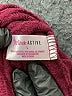 Flirtitude Burgundy Fleece Size L - photo 6