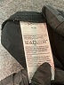 Old Navy 100% Polyester Black Dress Size 8 - photo 4