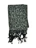 Cejon 100% Acrylic Animal Print Gray Scarf One size - photo 2