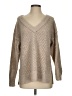 Aerie Metallic Tan Pullover Sweater Size S - photo 1
