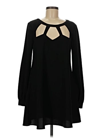 Very J Long Sleeve Top (view 1)