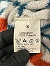 Unbranded 100% Polyester White Cardigan Size S - photo 7