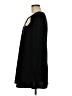 Very J Black Long Sleeve Top Size M - photo 5