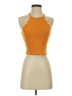 Shein Orange Sleeveless Top Size S - photo 1