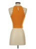 Shein Orange Sleeveless Top Size S - photo 2
