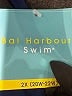 Bal Harbour Blue Swimsuit Top Size 2X - photo 3