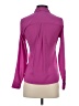 Express Purple Long Sleeve Blouse Size XXS - photo 2