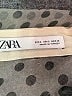 Zara Polka Dots Ivory Long Sleeve Blouse Size S - photo 7
