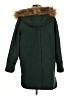 J.Crew Green Wool Coat Size 8 - photo 2
