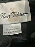 Rare Editions 100% Polyester Black Coat Size 12 - photo 3