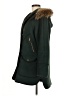 J.Crew Green Wool Coat Size 8 - photo 5