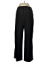 Steve Madden Solid Black Dress Pants Size L - photo 1