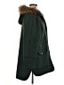 J.Crew Green Wool Coat Size 8 - photo 4