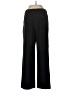 Steve Madden Solid Black Dress Pants Size L - photo 2