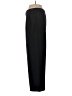 Steve Madden Solid Black Dress Pants Size L - photo 5