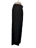 Steve Madden Solid Black Dress Pants Size L - photo 4
