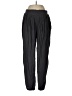 Animari Solid Black Casual Pants Size M - photo 1