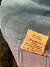 J.Crew Blue Long Sleeve Blouse Size 12 - photo 8