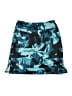 Assorted Brands Camo Teal Casual Skirt Size M - photo 1