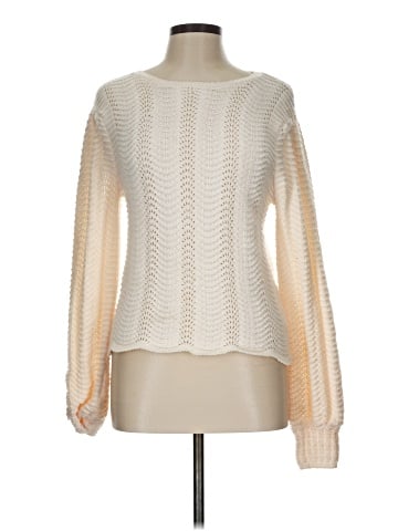Chelsea & Theodore Pullover Sweater (view 1)