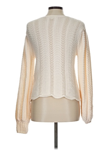 Chelsea & Theodore Pullover Sweater (view 2)