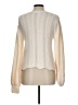 Chelsea & Theodore 100% Polyester Chevron-herringbone Ivory Pullover Sweater Size L - photo 2