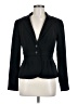 Elle Black Blazer Size 6 - photo 1