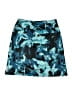 Assorted Brands Camo Teal Casual Skirt Size M - photo 2