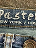 Assorted Brands Hearts Blue Jeans Size 5 - 6 - photo 7