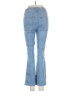 FRAME Hearts Blue Jeans Size 25 waist - photo 2