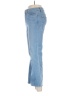 FRAME Hearts Blue Jeans Size 25 waist - photo 5