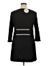 Lynn Ritchie Silver Black 3/4 Sleeve Top Size XL - photo 2