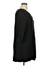 Lynn Ritchie Silver Black 3/4 Sleeve Top Size XL - photo 4